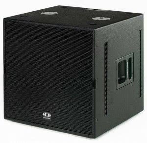 Фото Dynacord COBRA SUB 18