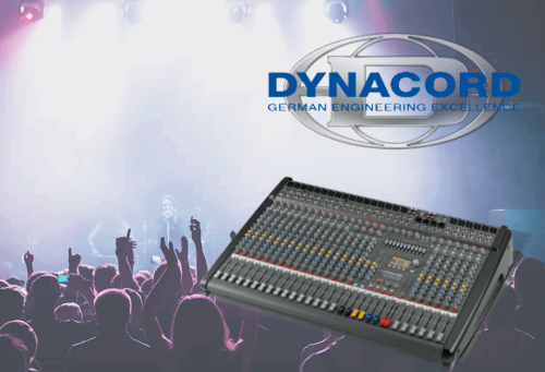 Фото Dynacord PowerMate 2200-3 - немецкая мощность и функциональность