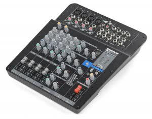 Фото MixPad MXP124FX  12-ти канальный аналоговый стерео микшер с DSP и USB