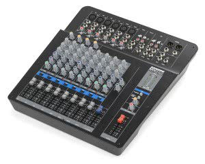 Фото MixPad MXP144 14-и канальный аналоговый стерео микшер