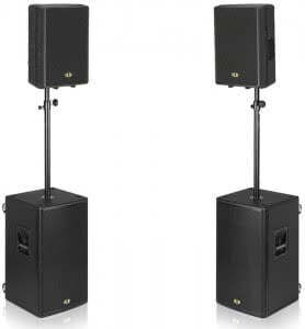 Фото Dynacord D-LITE ACTIVEFOUR