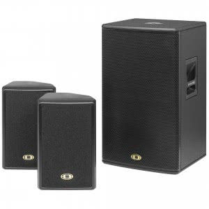 Фото Dynacord D-LITE ACTIVEONE